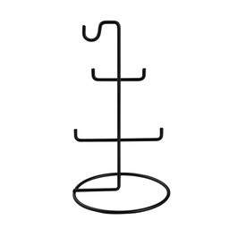 Aberto Design Organizador de Joyas TK-003-B Negro